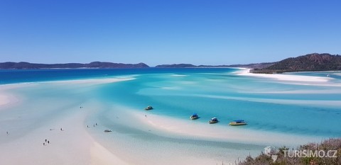Austrálie nabízí spoustu nádherných pláží