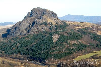 Bořeň ze Želenického vrchu, autor: Mojza