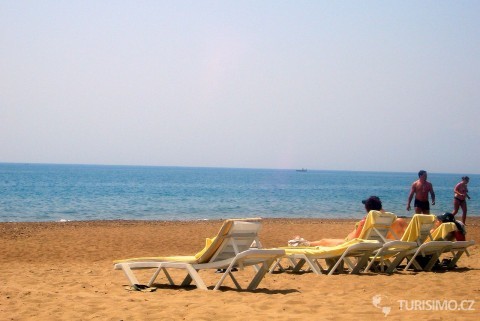Turecká pláž, autor: FastPhive
